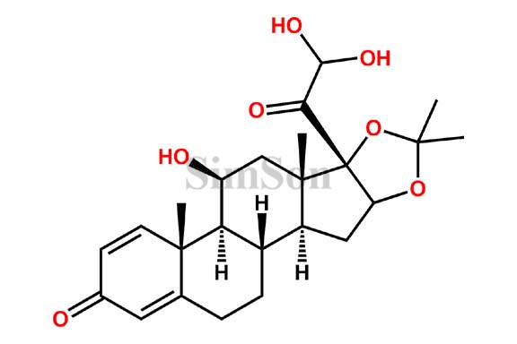 Desonide Related Compound A