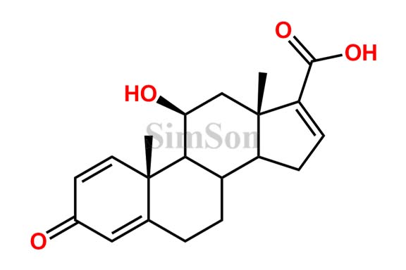 Budesonide Impurity 2