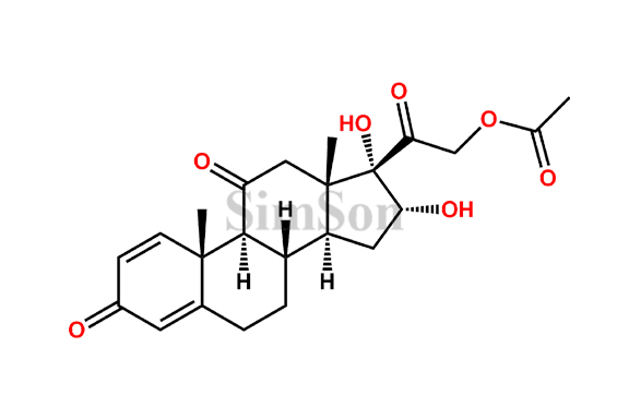 Budesonide Impurity 5