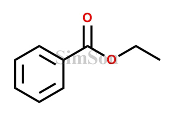 Hydrous Benzoyl Peroxide EP  Impurity C  ( Ethyl benzoate )