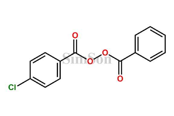 Benzoyl-p-Chloro Benzoyl Peroxide