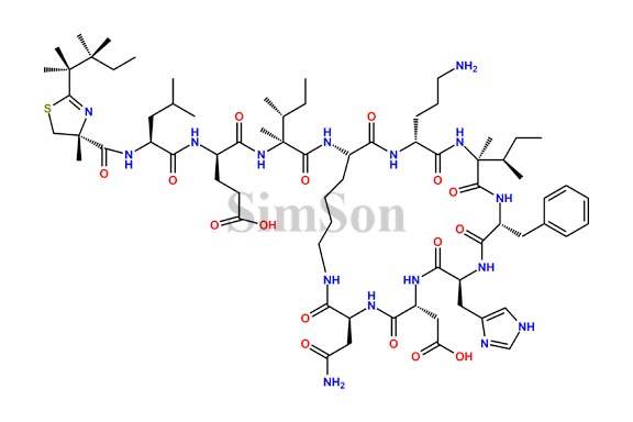 Bacitracin Impurity A
