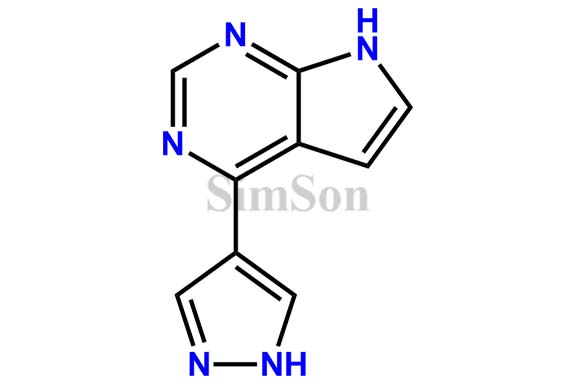 Baricitinib Diamine Impurity