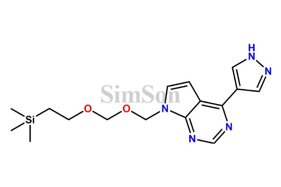 Baricitinib Impurity 36