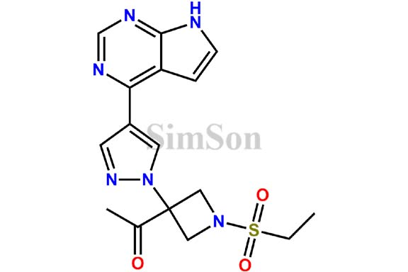 Baricitinib Impurity 4