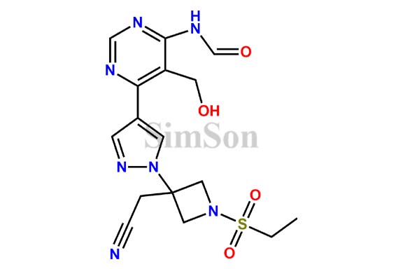 Baricitinib Impurity 5