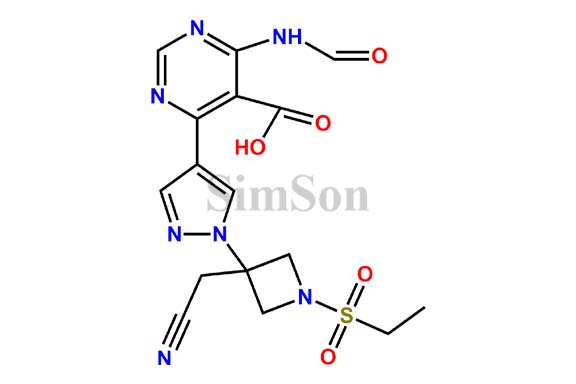 Baricitinib Impurity 9