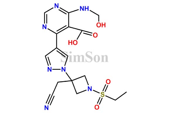 Baricitinib Impurity 10