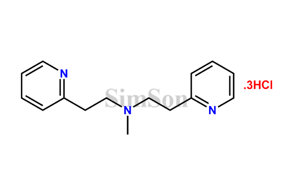 Betahistine EP Impurity C Trihydrochloride