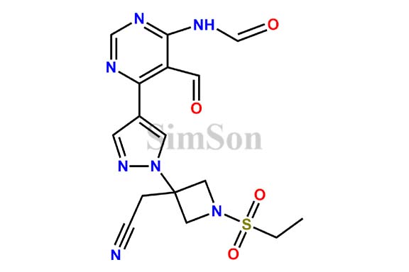 Baricitinib Impurity 11