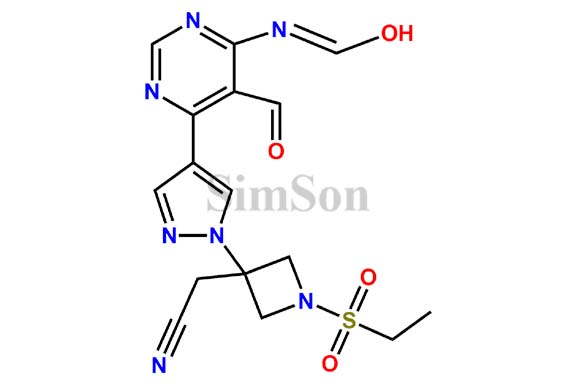 Baricitinib Impurity 12