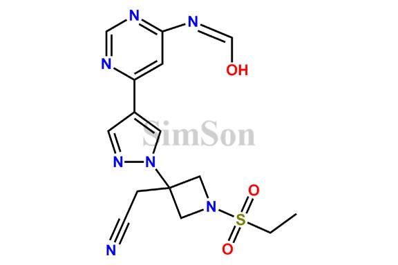 Baricitinib Impurity 13