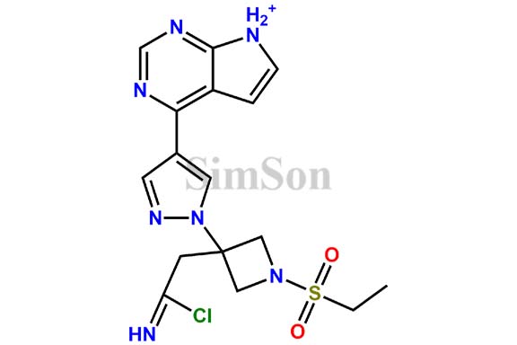 Baricitinib Impurity 15