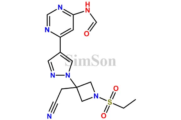 Baricitinib Impurity 18