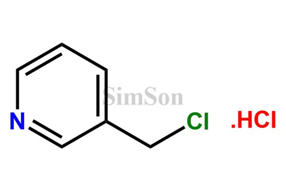 3-(Chloromethyl)pyridine Hydrochloride