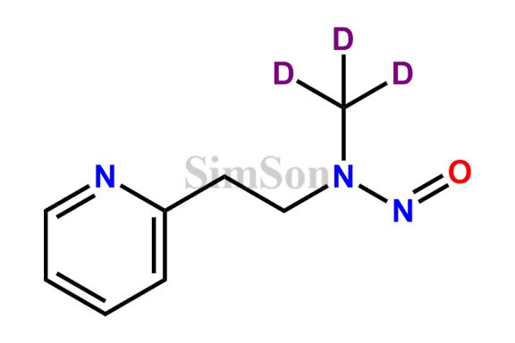 N-Nitroso Betahistine D3