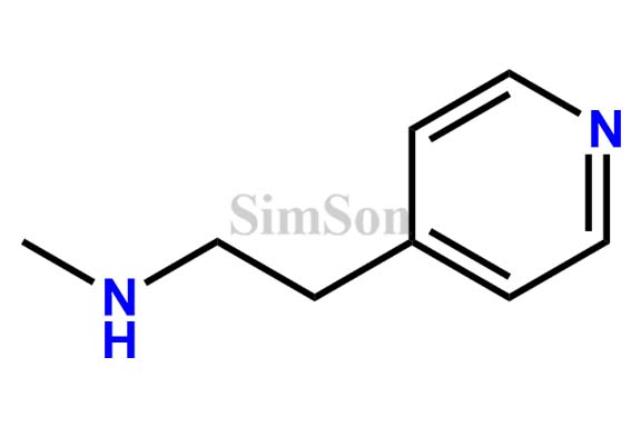 4-[2-(Methylamino)ethyl]pyridine
