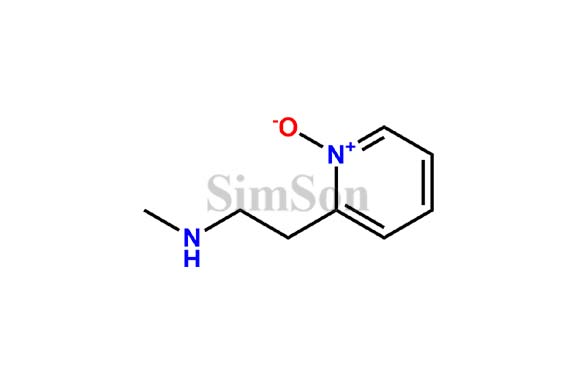 Betahistine N-Oxide