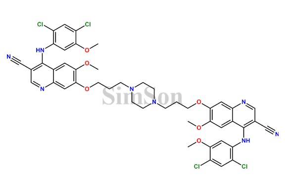 Bosutinib Dimer Impurity 2