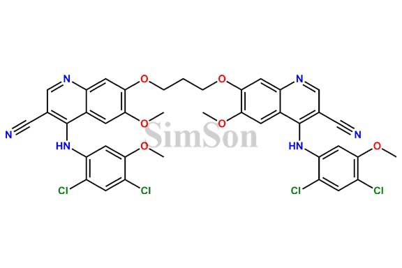 Bosutinib Propoxy Dimer Impurity