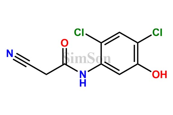Bosutinib Impurity 6