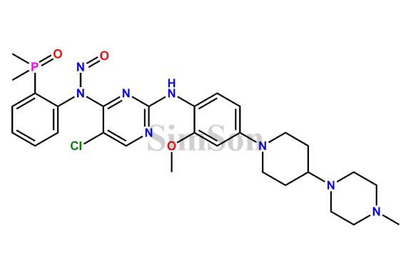 Brigatinib Nitroso Impurity 2