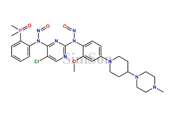 Brigatinib Nitroso Impurity 3