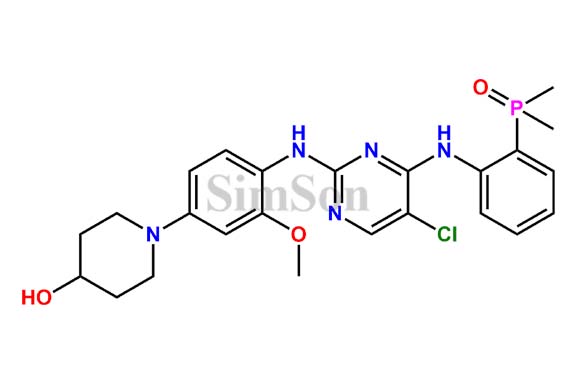 Brigatinib Impurity 1