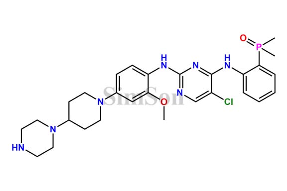 Demethyl Brigatinib
