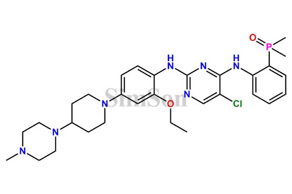 O Ethyl Brigatinib