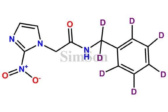 Benznidazole D7