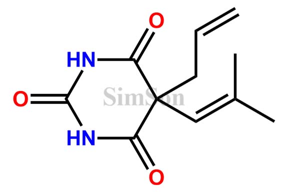 Butalbital Impurity 1