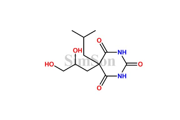 Butalbital Metabolite 1