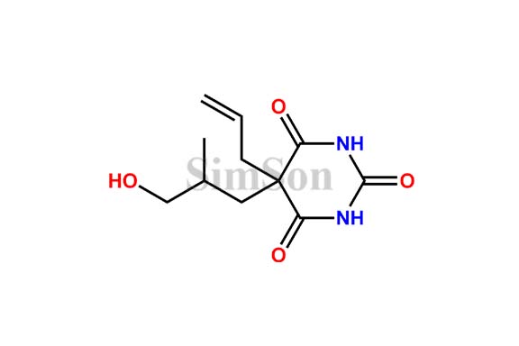 Butalbital Metabolite 2