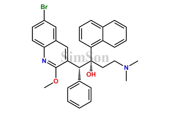 Bedaquiline Impurity 4