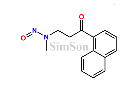 Bedaquiline impurity 7