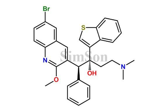 Bedaquiline Impurity 1