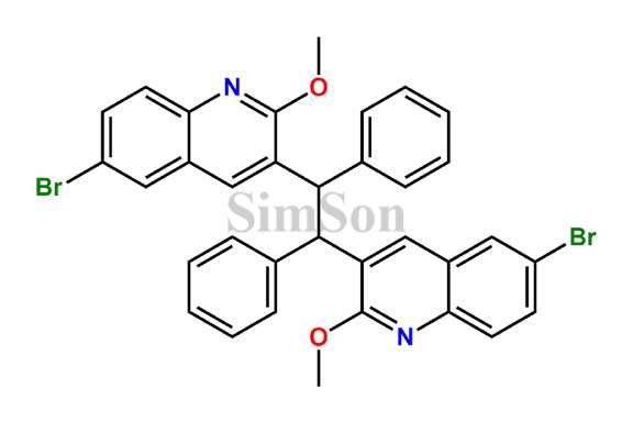 Bedaquiline Impurity 9