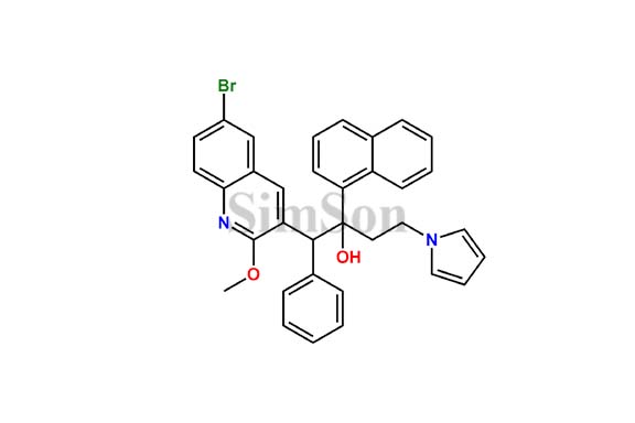 Bedaquiline Impurity 15