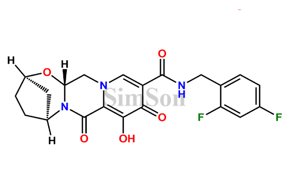 2,4-difluoro impurity