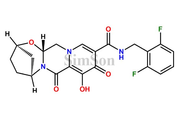 Bictegravir Impurity 3