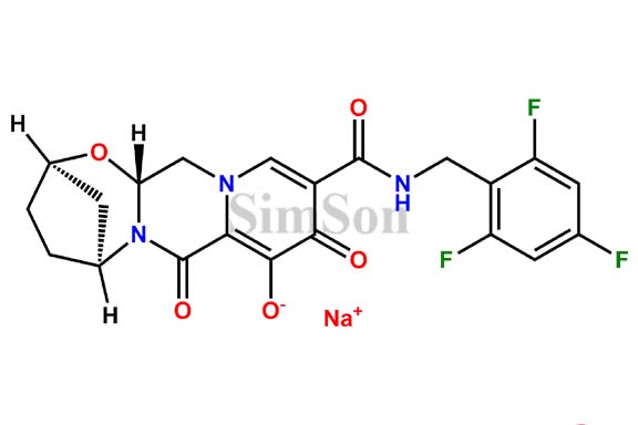 Bictegravir Sodium