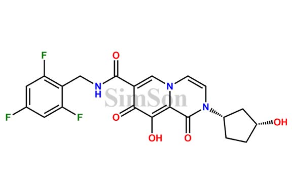 Bictegravir Impurity 9