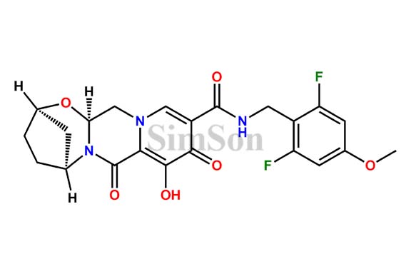Bictegravir Impurity 8