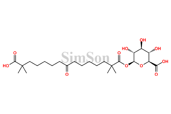 Bempedoic Acid Acyl Glucuronide