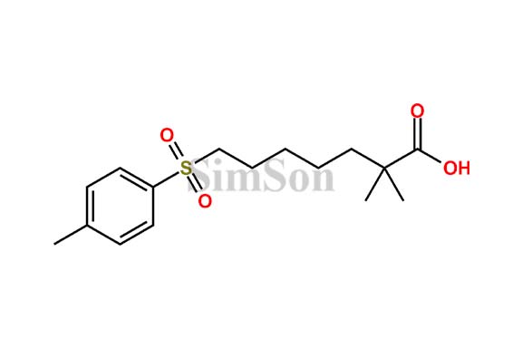 Bempedoic Acid Impurity 12