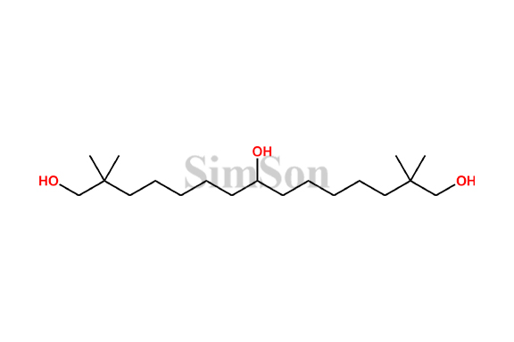 Bempedoic Acid Impurity 16