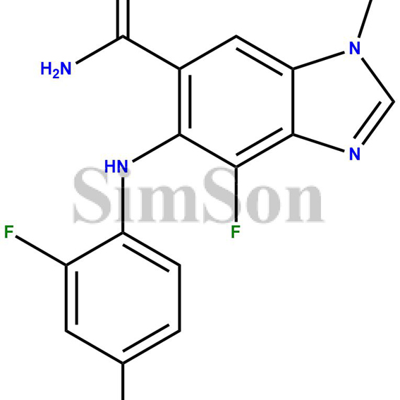 Binimetinib Des Ethanediol Impurity