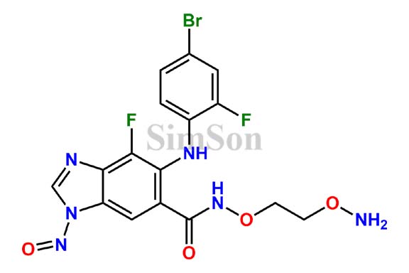 N-Nitroso Binimetinib Impurity 1