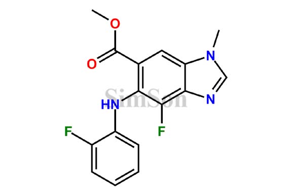 Binimetinib Impurity 4